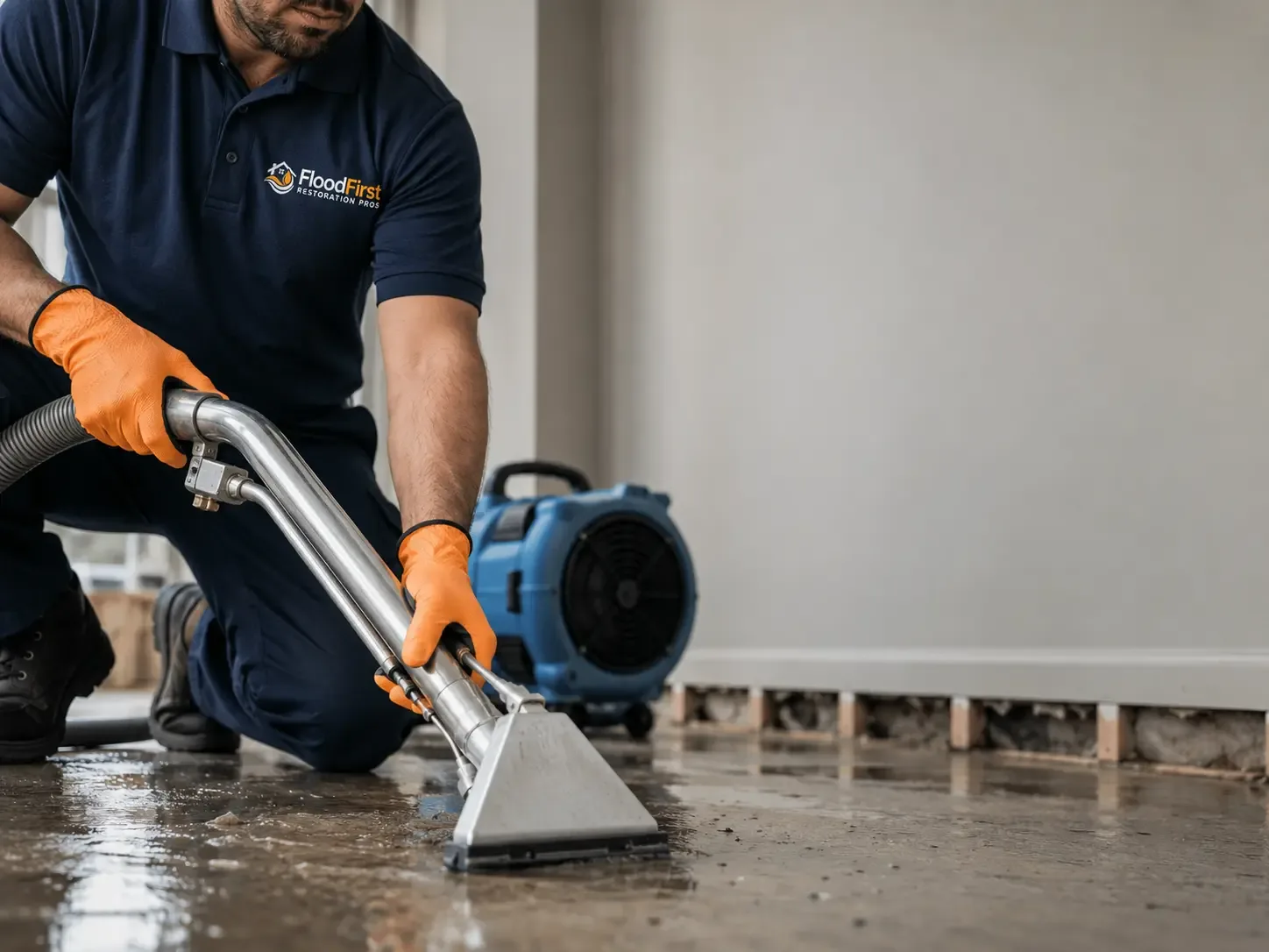 Why choose Flood Damage Restoration in Funkstown, MD